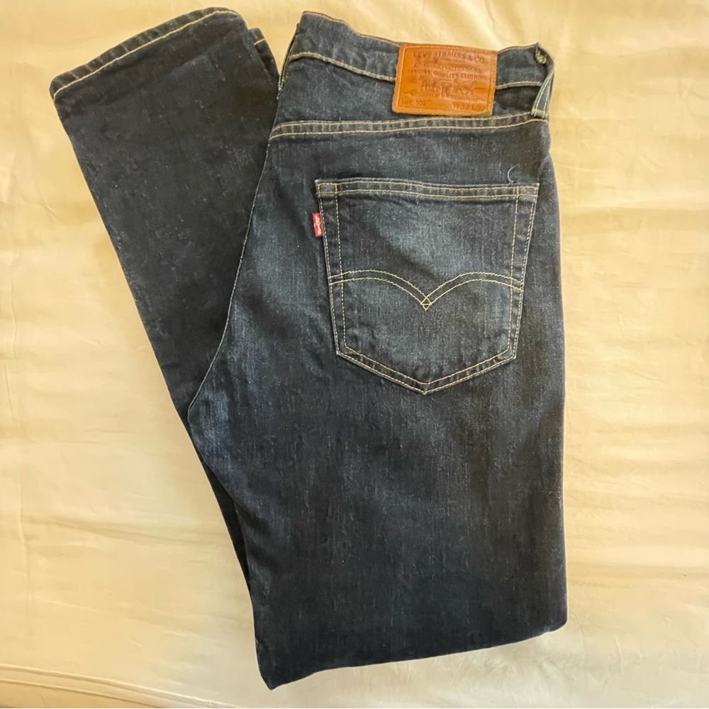 Levi’s 502 Premium 33x32